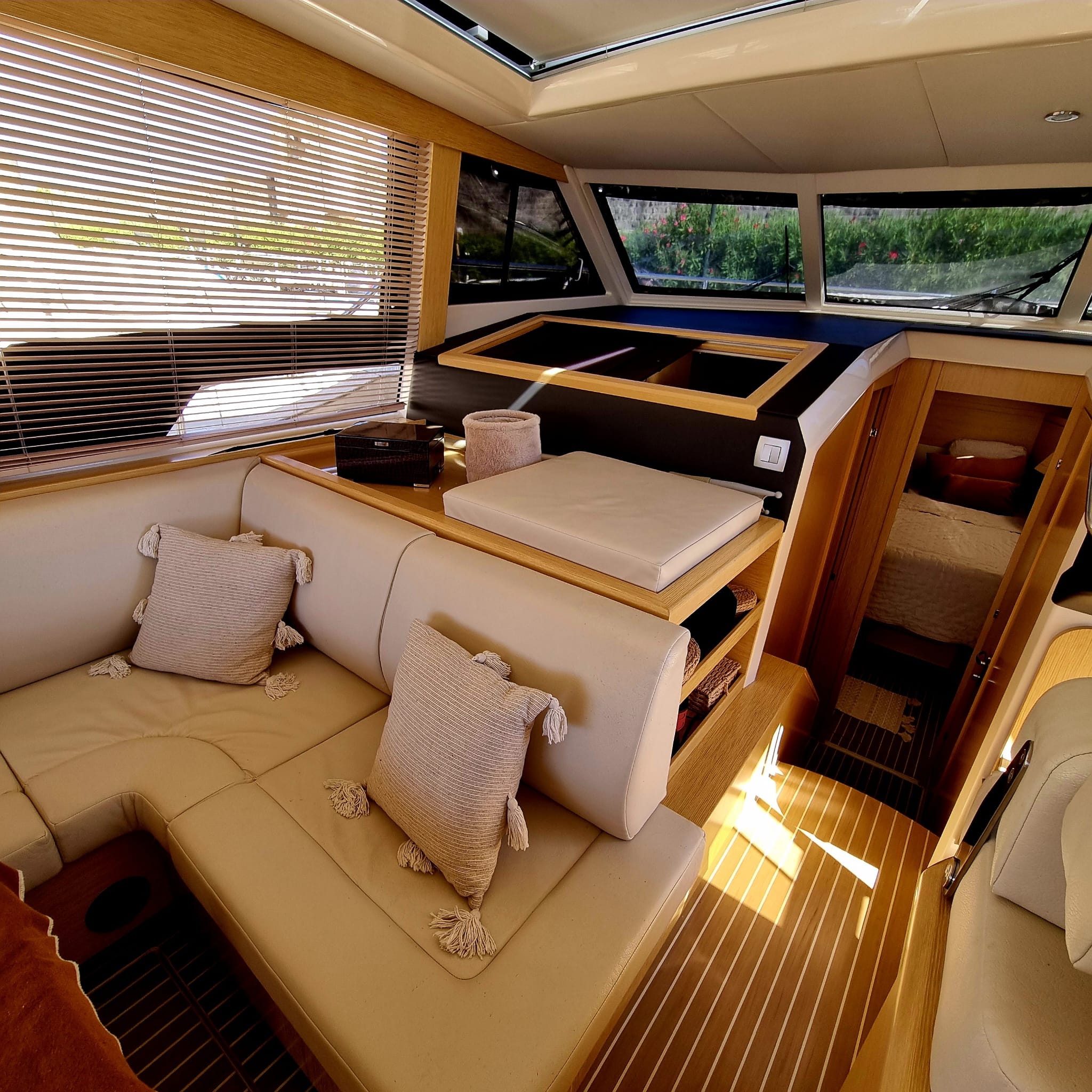 Photo Greenline 40