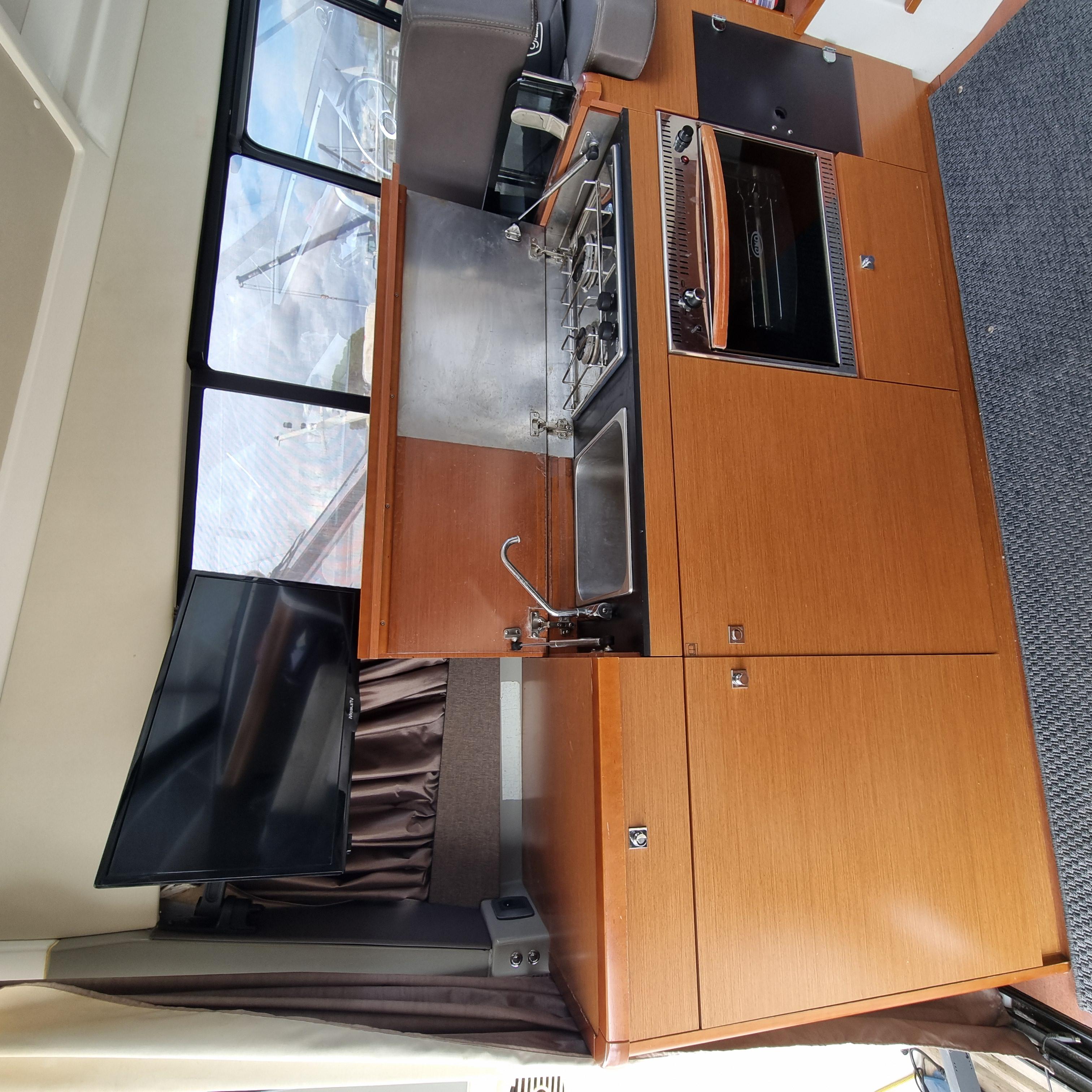 Photo Jeanneau - nc 11