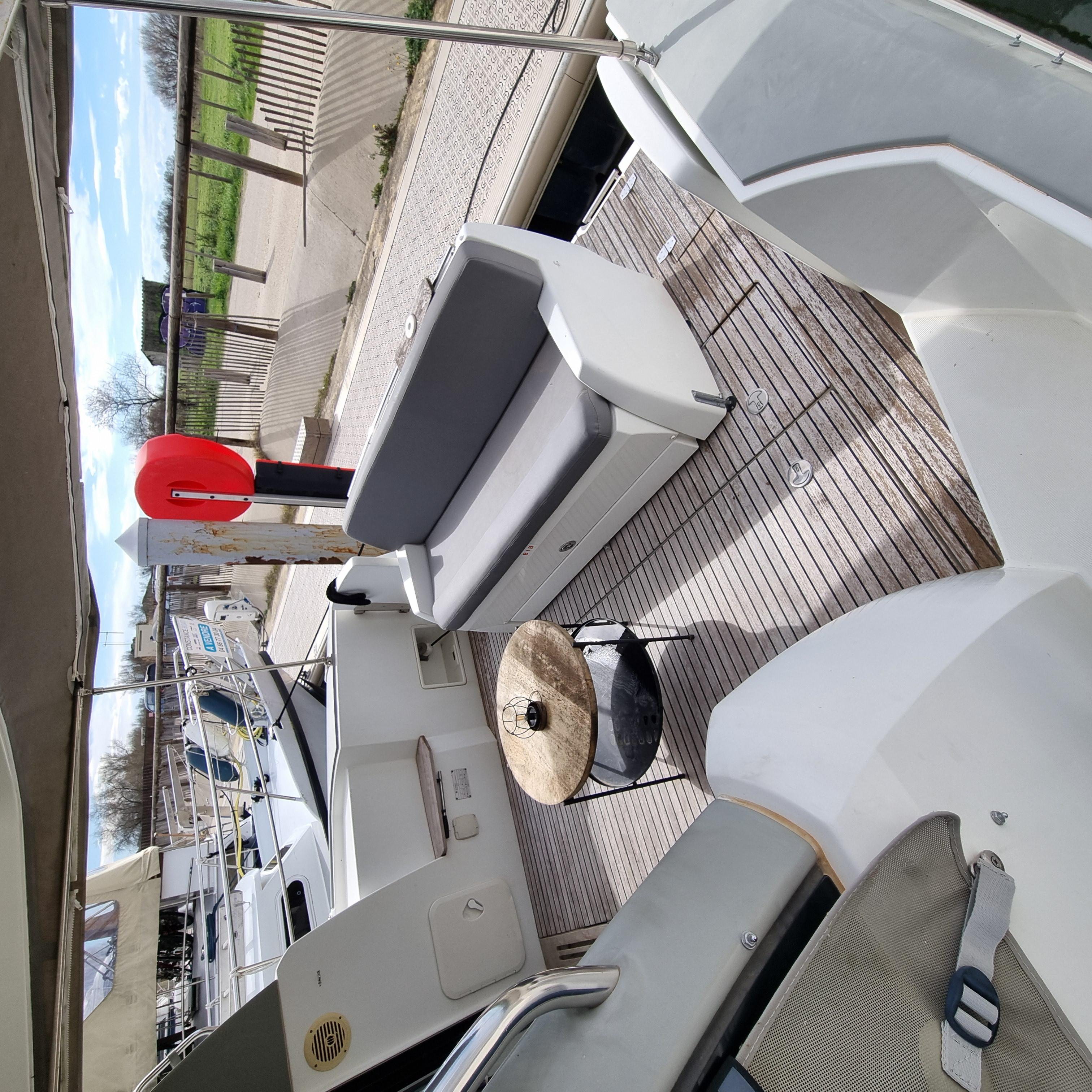 Photo Jeanneau - nc 11