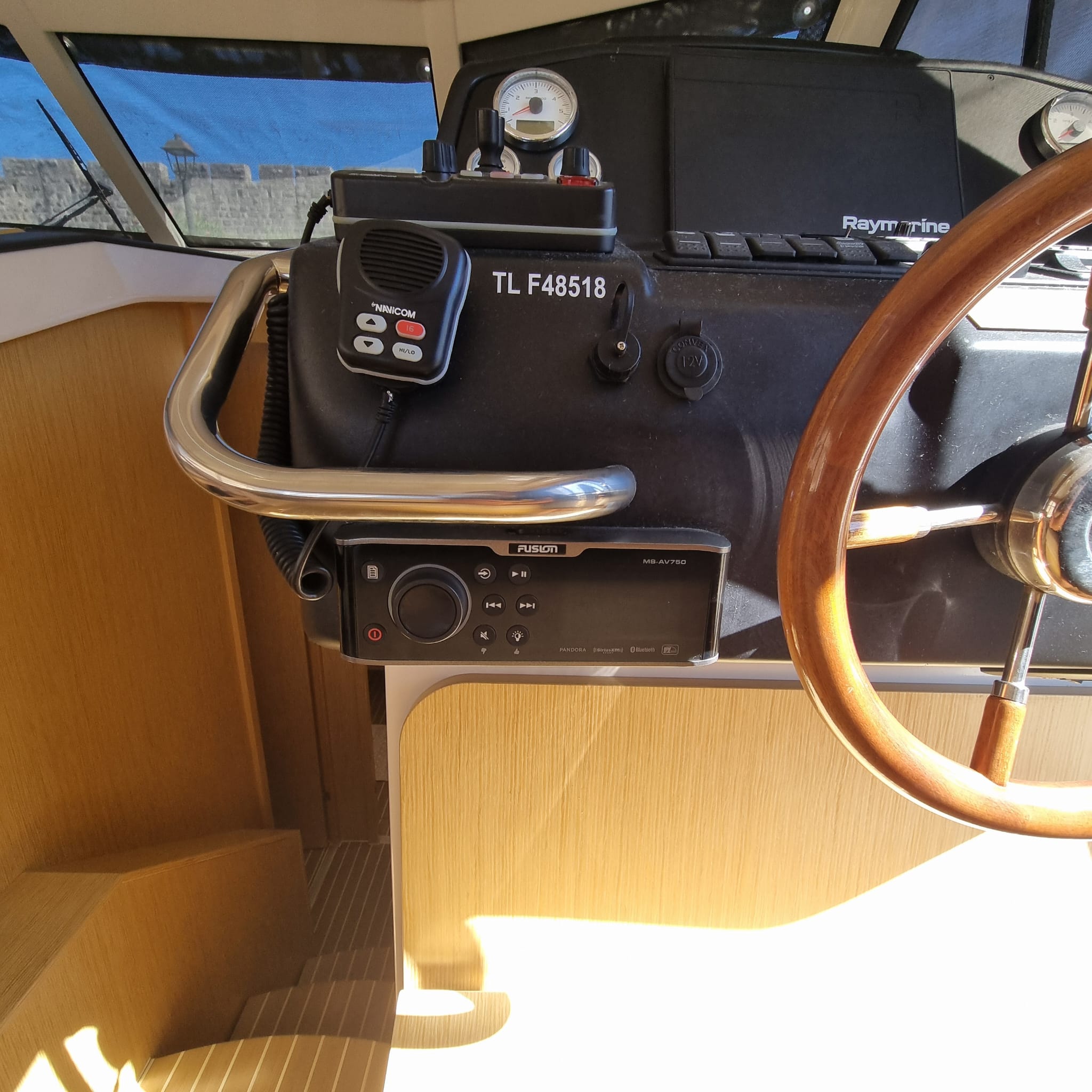Photo Greenline 40