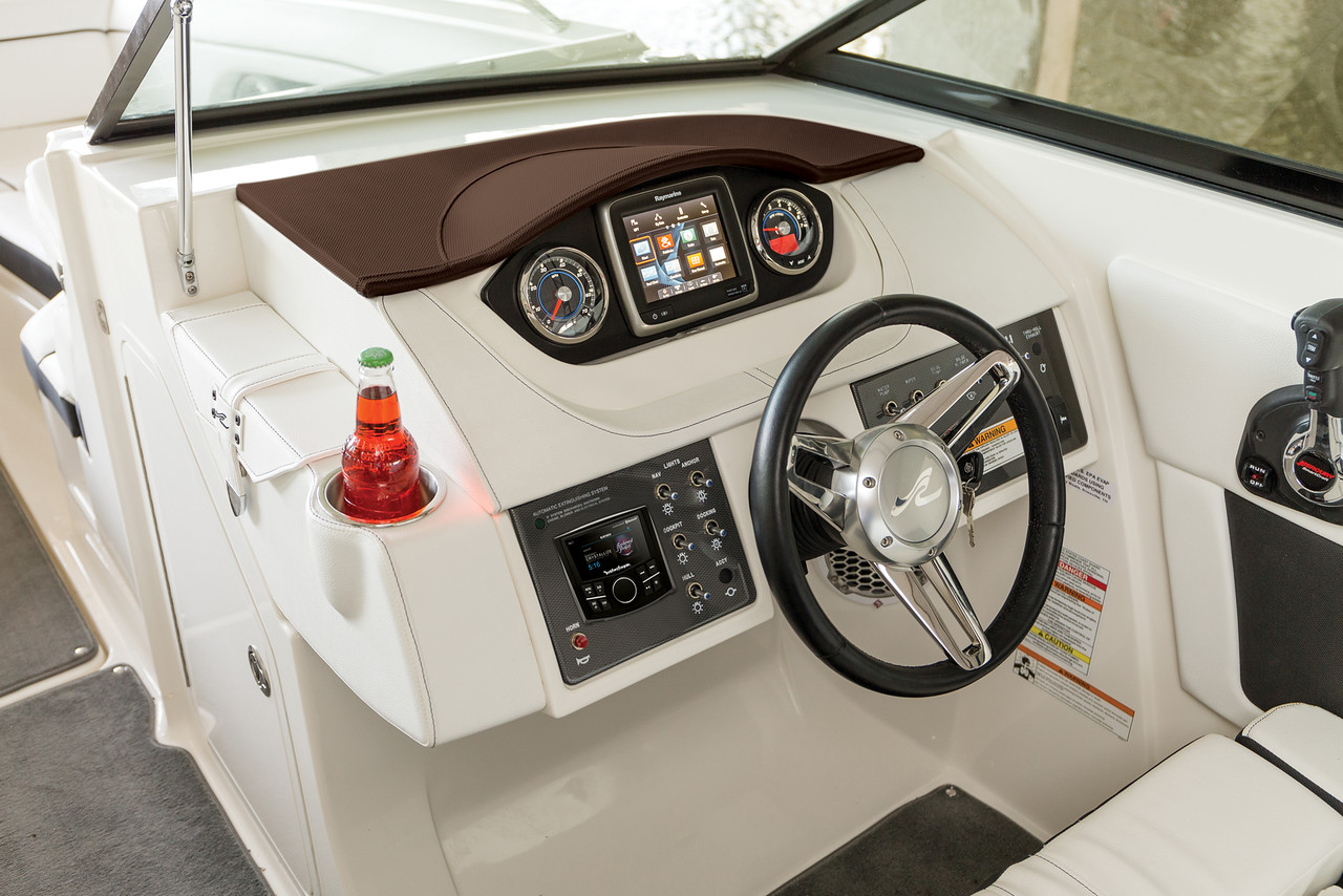 Photo Sea ray - sdx 270