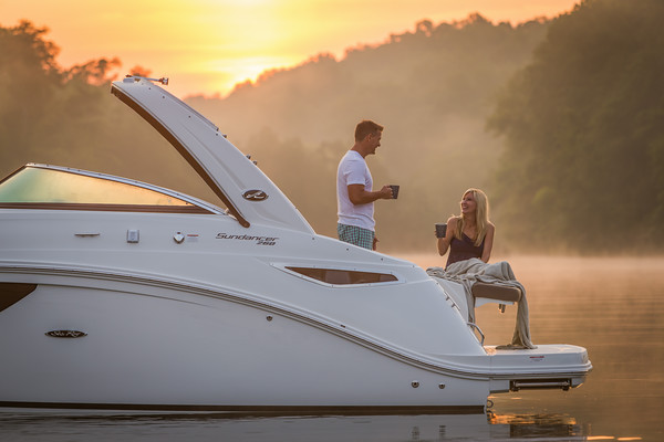 Photo Sea ray - sundancer 265