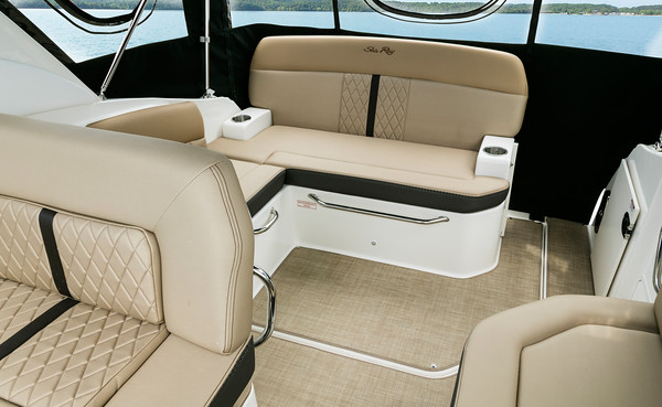 Photo Sea ray - sundancer 265