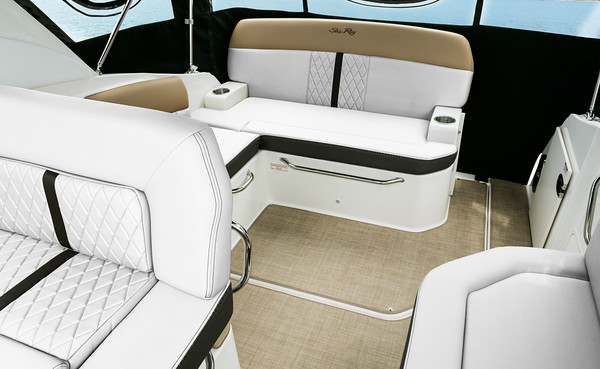 Photo Sea ray - sundancer 265