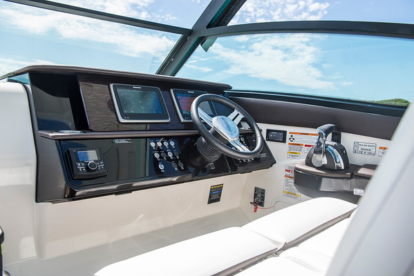 Photo Sea ray - sundancer 320