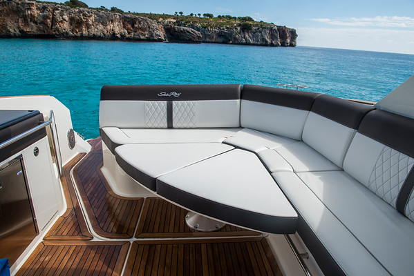 Photo Sea ray - sundancer 320