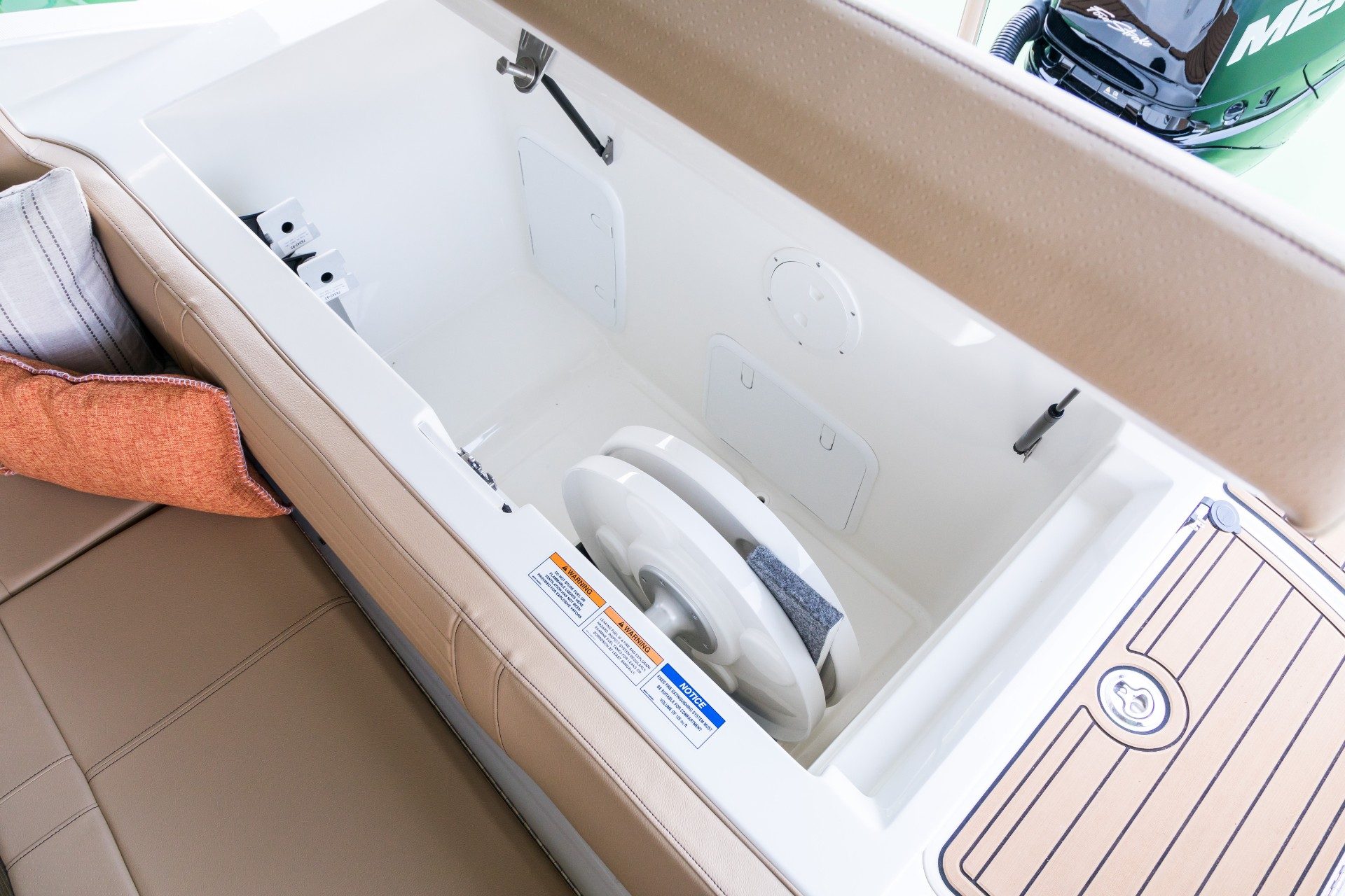 Photo Sea ray - spx 230 hors bord