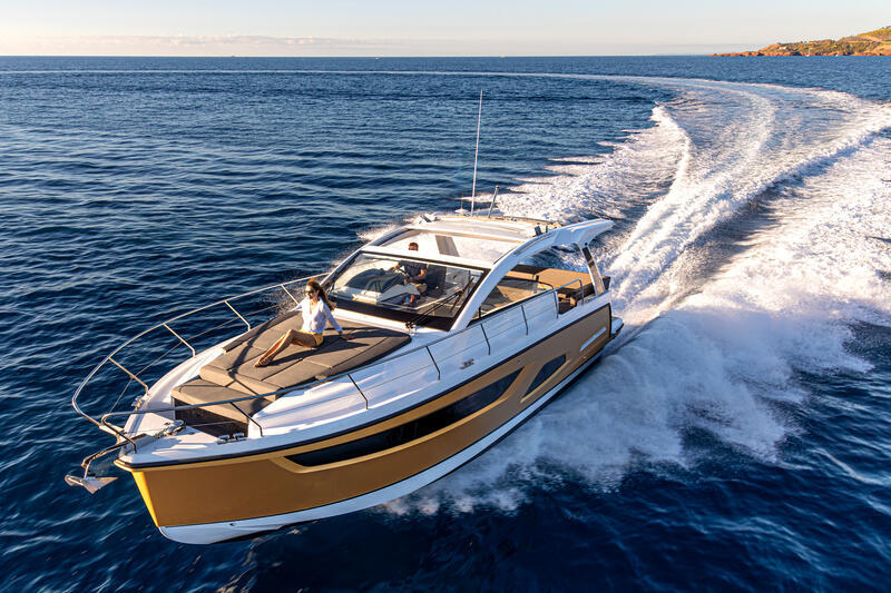 Photo Sealine - sealine s390