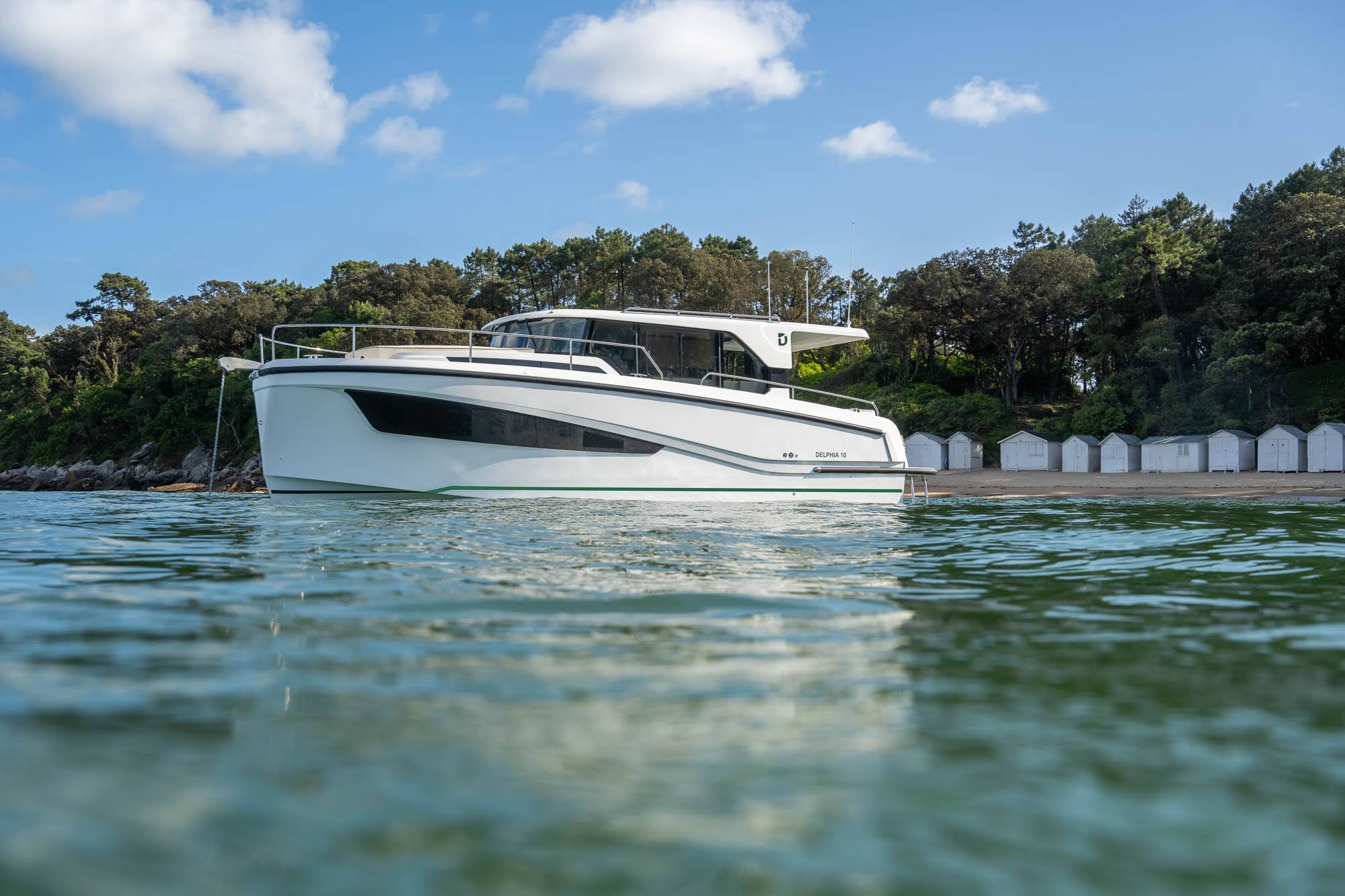 Photo Delphia - delphia 10 sedan