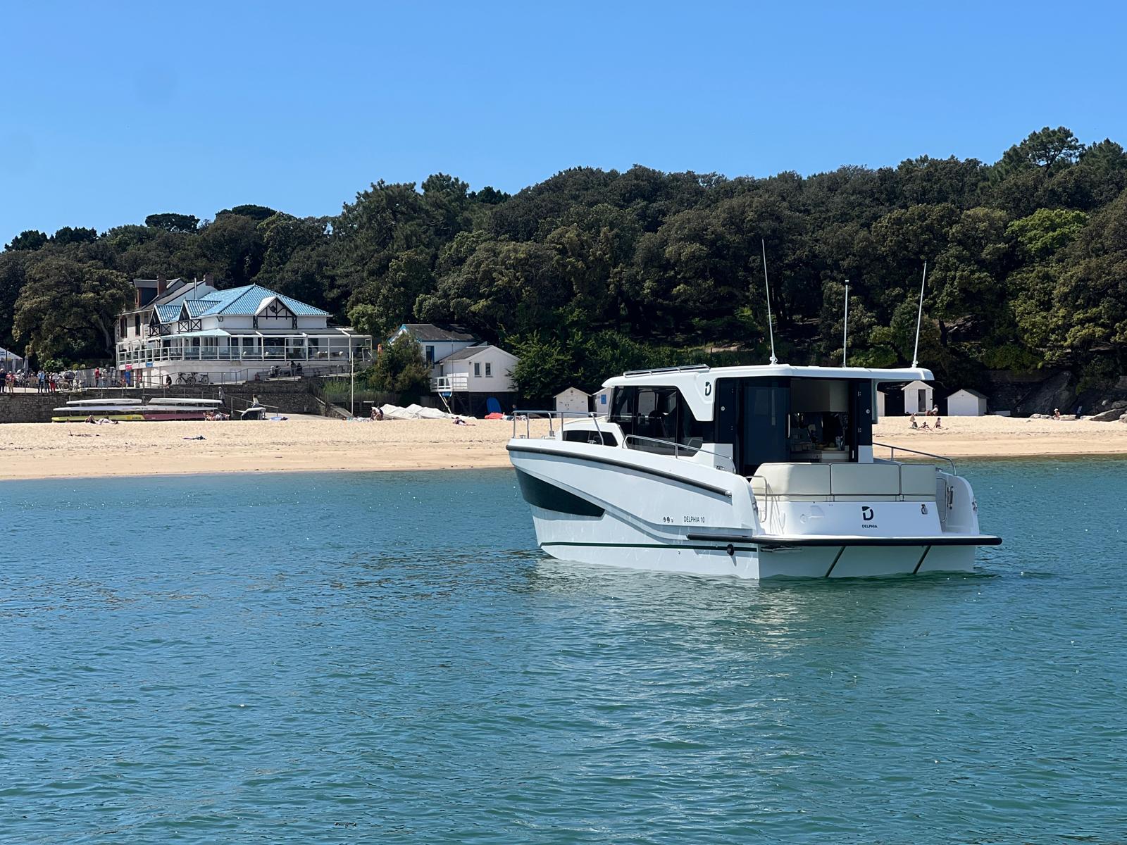 Photo Delphia - delphia 10 sedan