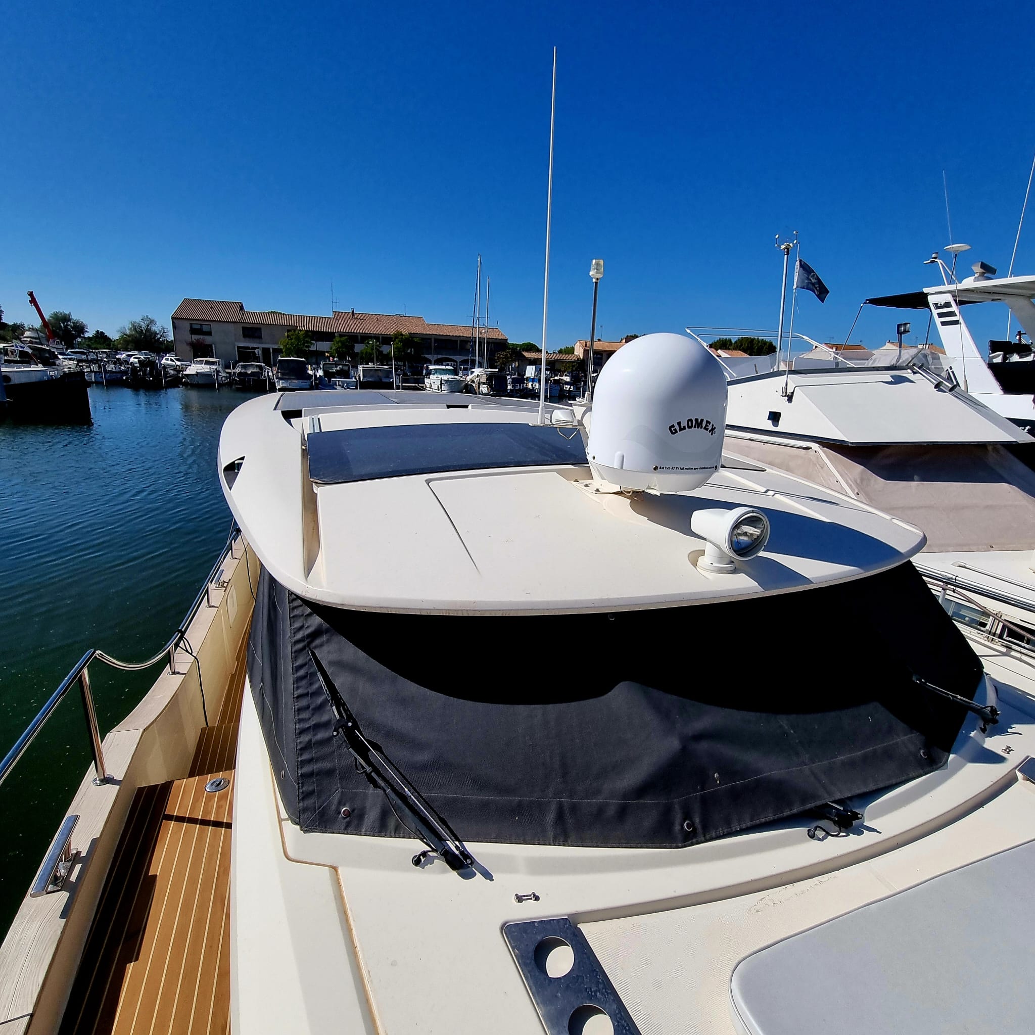 Photo Greenline 40