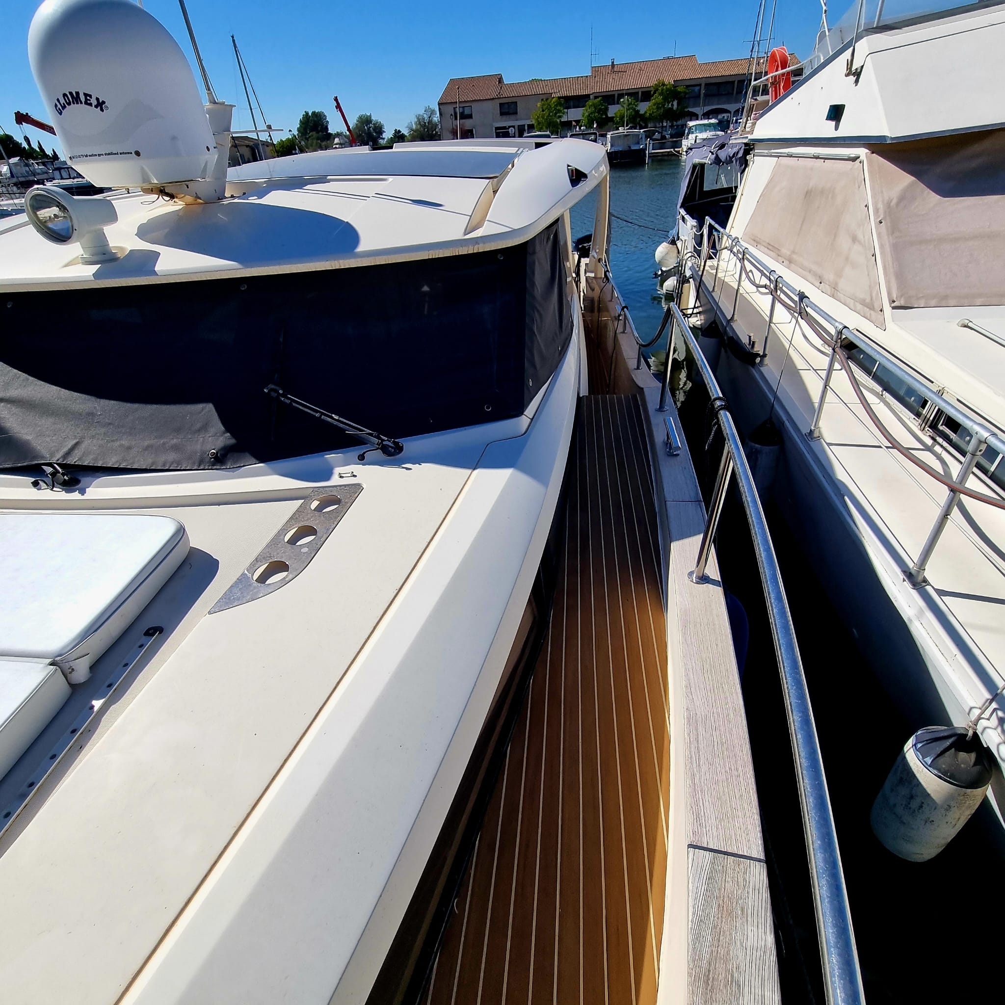 Photo Greenline 40