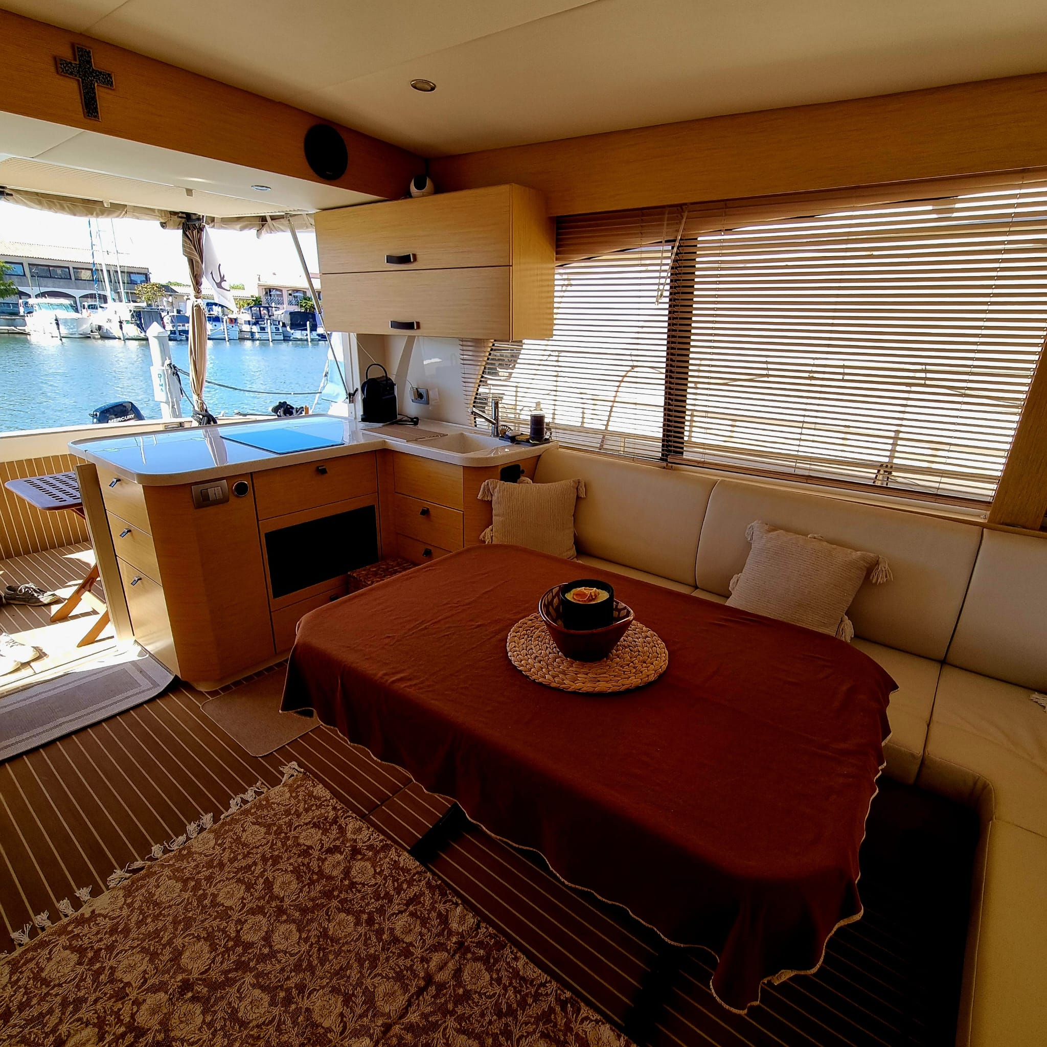 Photo Greenline 40