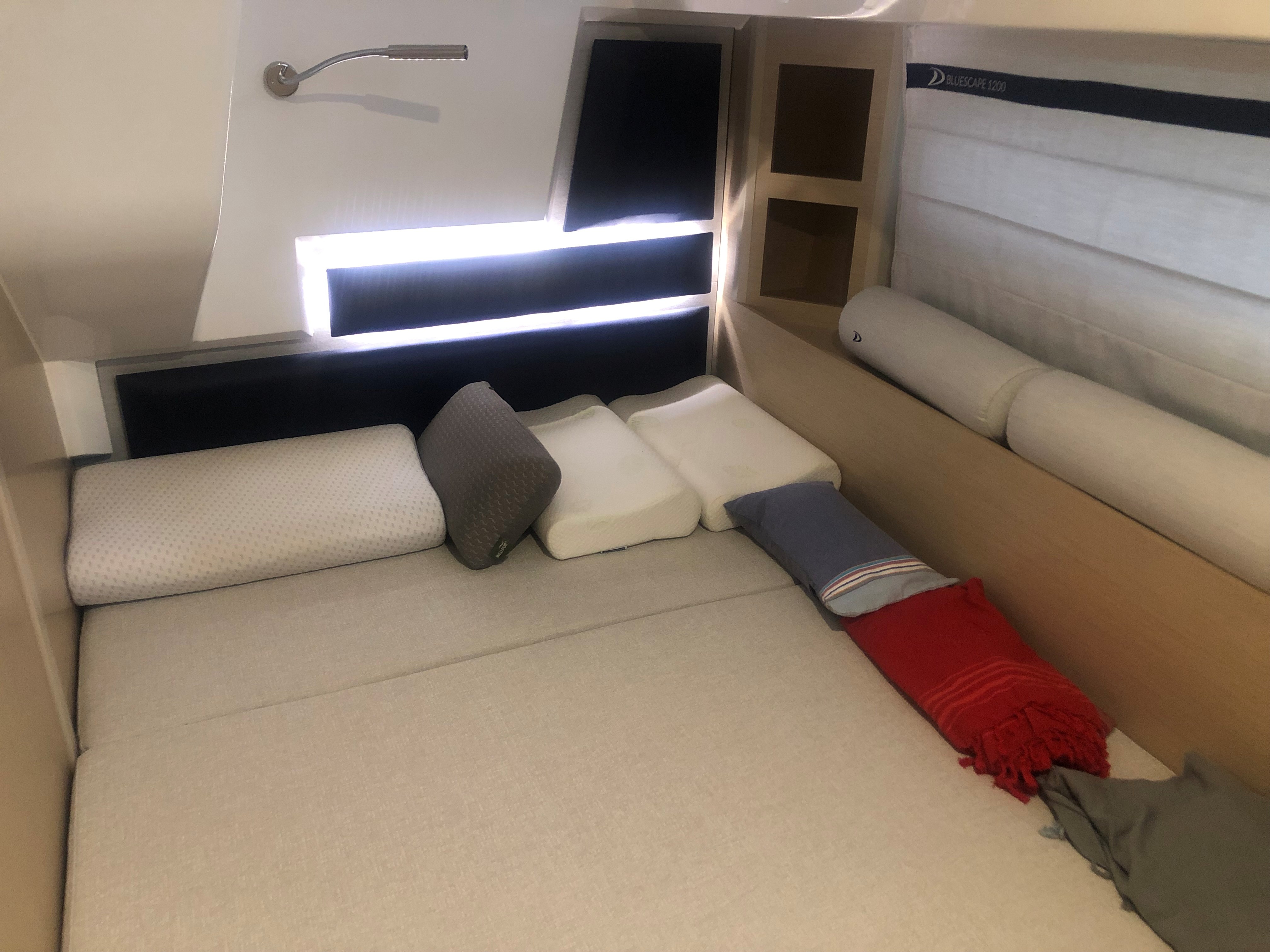 Photo Delphia 12 Flybridge