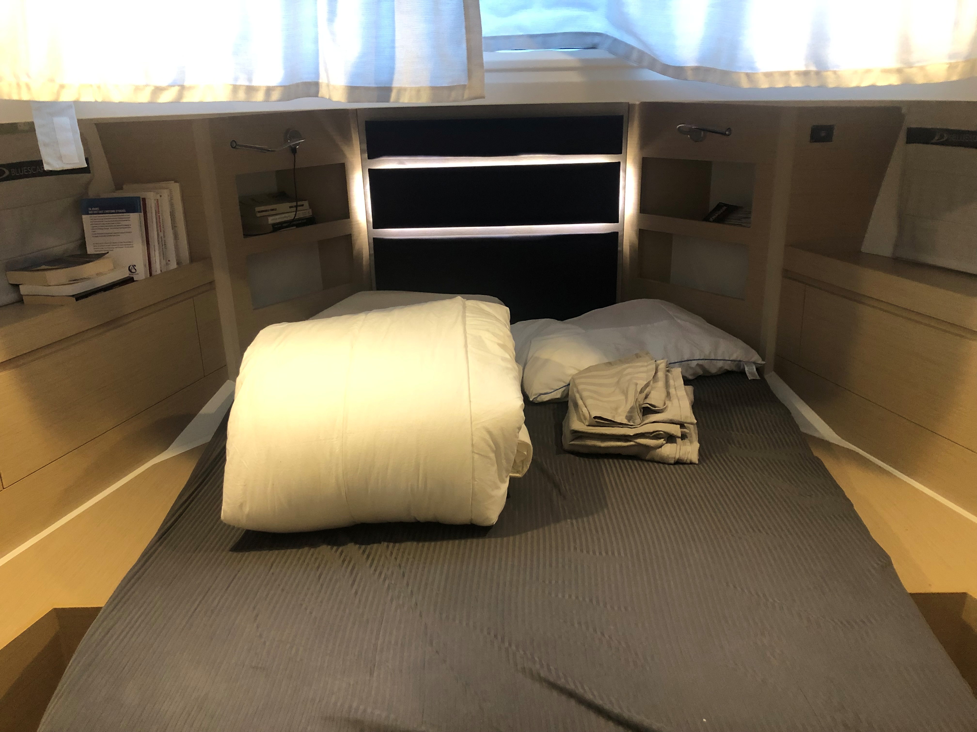 Photo Delphia 12 Flybridge