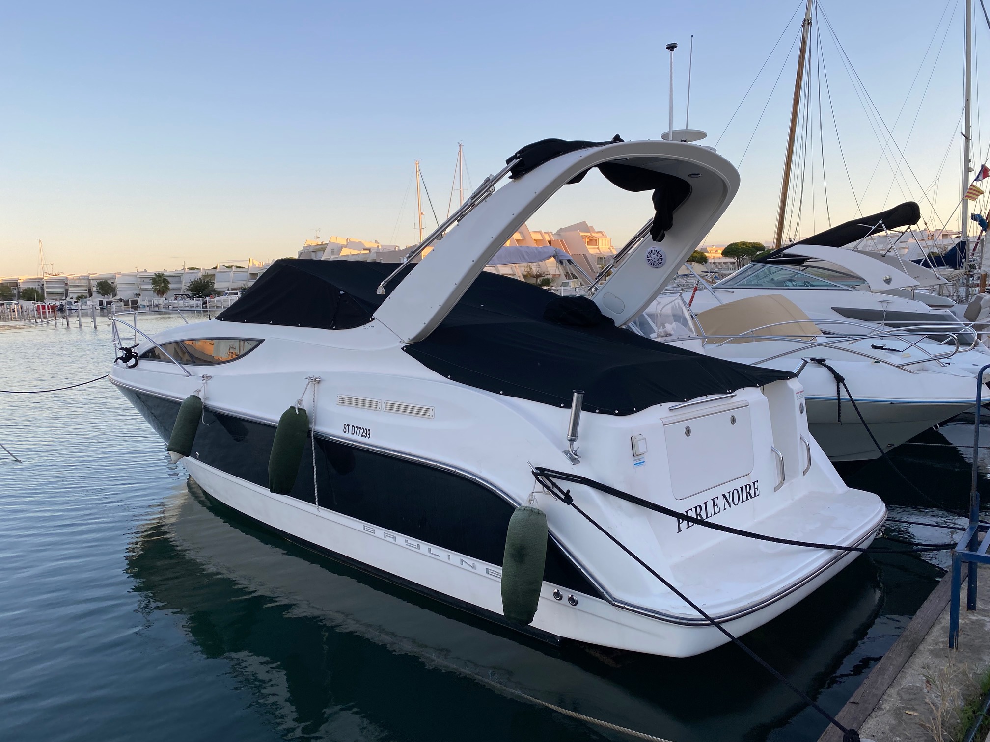 Photo Bayliner 285