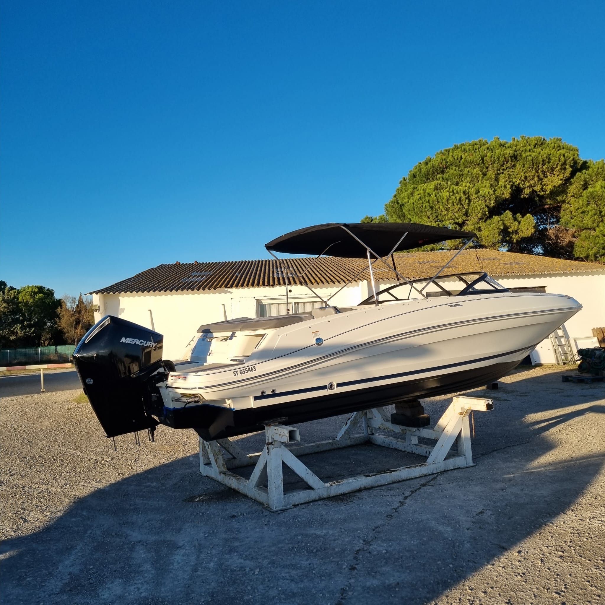 Photo Bayliner VR6
