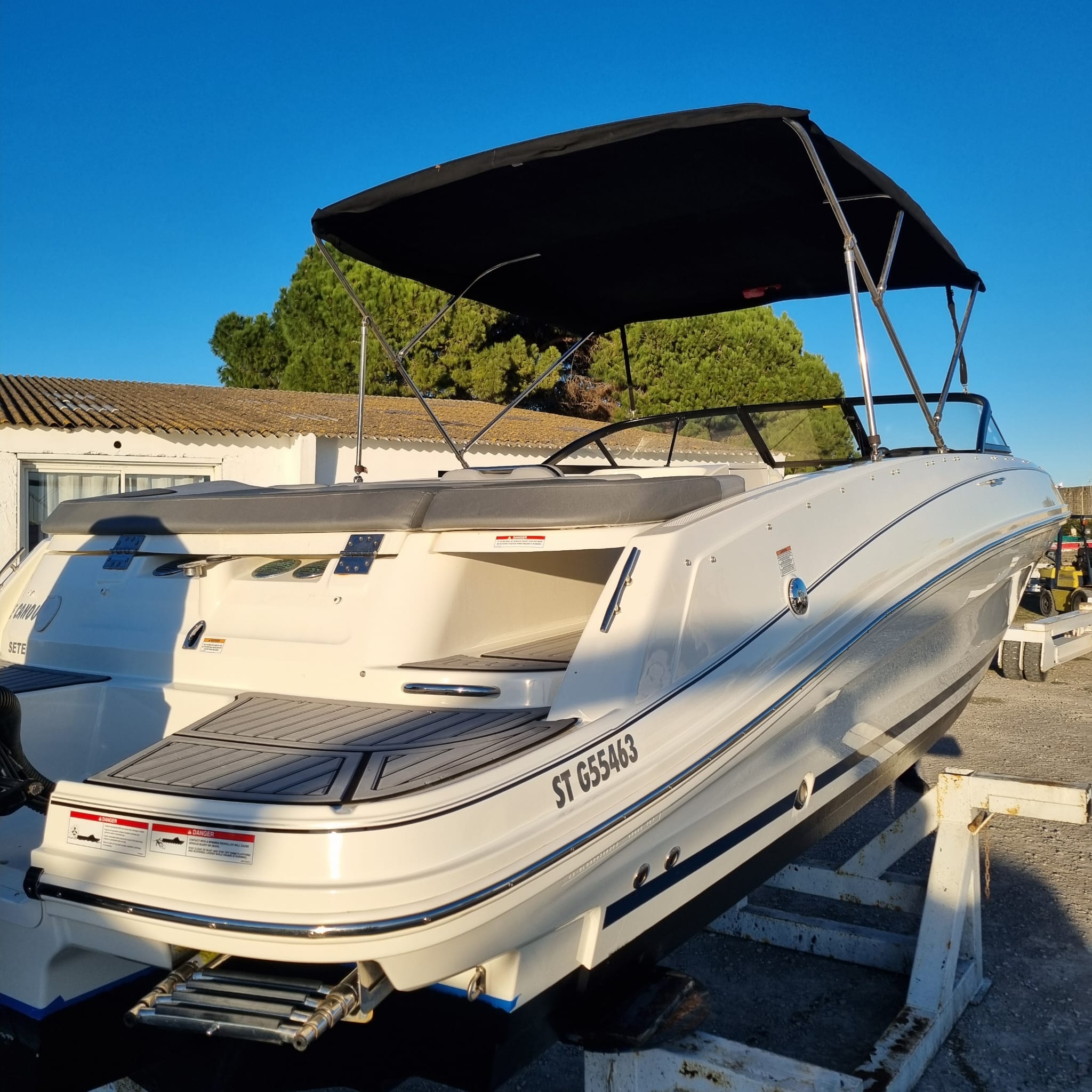 Photo Bayliner VR6