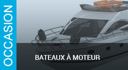 occasion bateaux à moteur