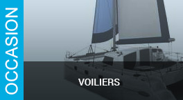 occasion voiliers